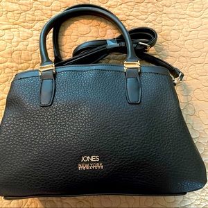 Jones of New York black purse. New